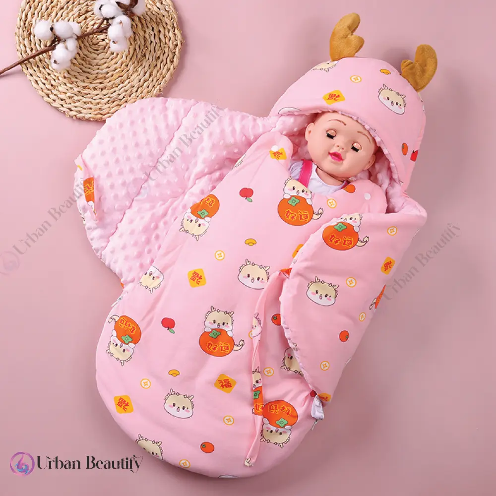 Baby Blanket Pink